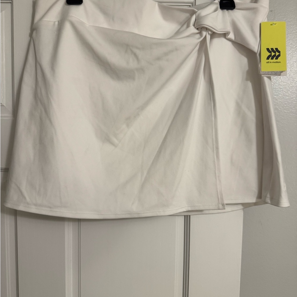 All In Motion Knit Skort - NWT - 4” inseam
